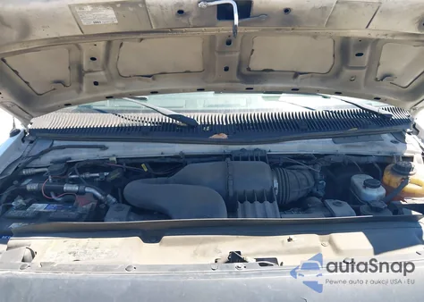 2013 Ford E-250 Commercial из США, поврежденный, VIN 1FTNS2EL6DDA91448